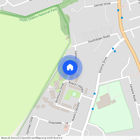 Rockhurst Drive, Eastbourne, BN20 8XB