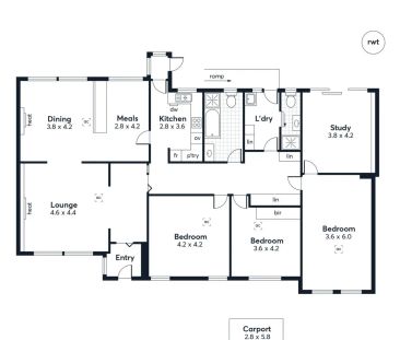 “Spacious Family Home in Royston Park” - Photo 1