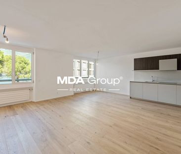 2.5 Zimmer, 97 m², 1. Stock - Photo 2