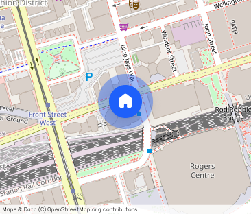 101-361 Front Street West, Toronto, Ontario M5V 3R6 - Photo 1