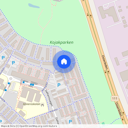 Dalhemsvägen 73B, Helsingborg