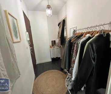 Appartement à louer 1 pièce 26.74m² - Photo 3