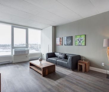 1 Bedroom - 3106 Promenade Du Quartier-Saint-Martin, Montréal - Photo 2