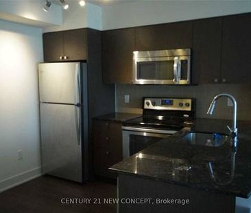 Yonge/Sheppard Beautiful 1Bdrm +Den As 2nd Bdrm Open Concept Kitchen - Photo 1