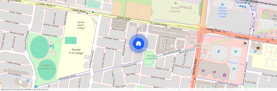 6 Tavor Street, Vic 3029, Tarneit