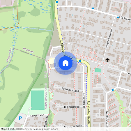 Halmhuberstraße 10-14, 68219 Mannheim