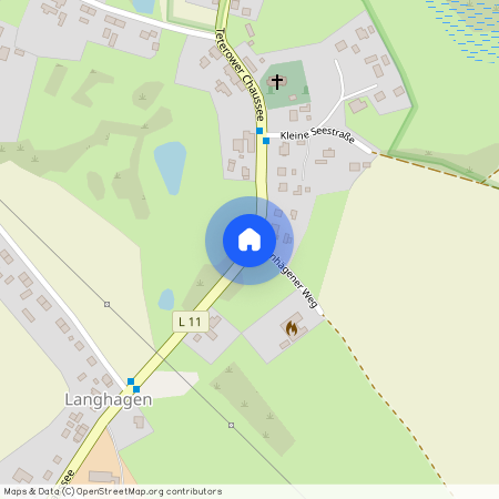 Brunnenstr., 18279, Brunnenstr.    Langhagen