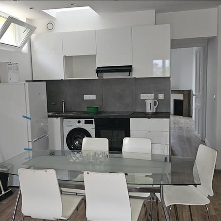 2 pièces - 44,79 m² - 2ème étage - Colocation non autorisée - Photo 1