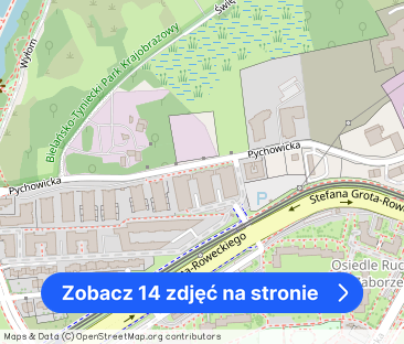 2 pokojowe z ogródkiem i parkingiem I Zakrzówek - Zdjęcie 1