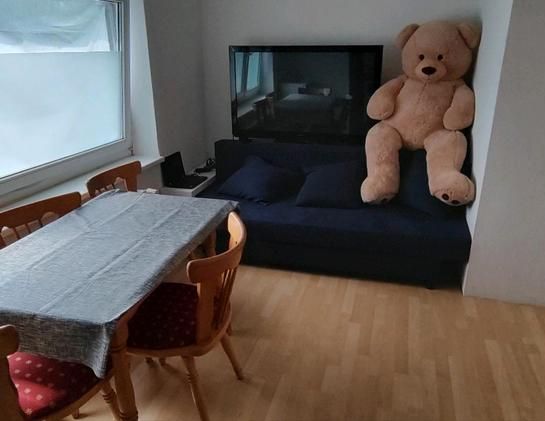 ZWISCHENMIETE Zwei Zimmer Wohnung bis 5 monate befristet - Foto 1