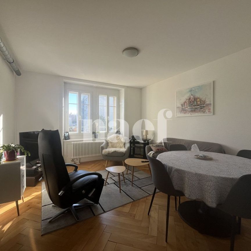 3.5 Zimmer, 83 m², 4. Stock - Foto 1