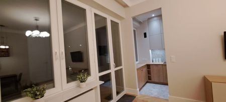 Mieszkanie do wynajęcia 1 pokoje Wiejska, Warszawa 26.2 m² - Photo 2