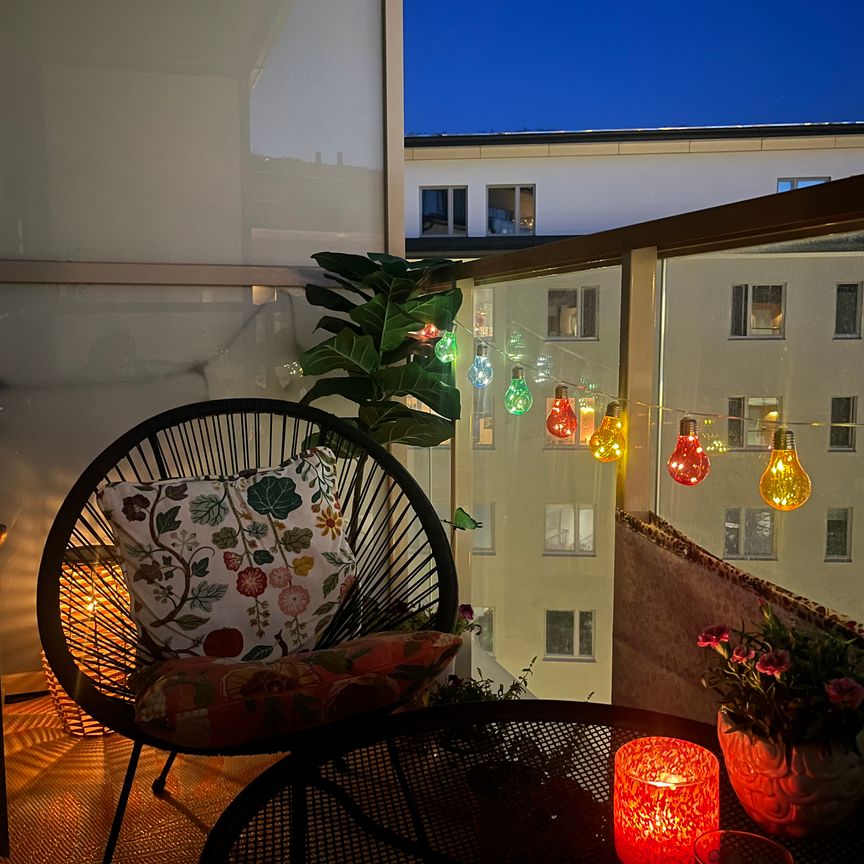 Hårdvallsgatan, Stockholm - Foto 1