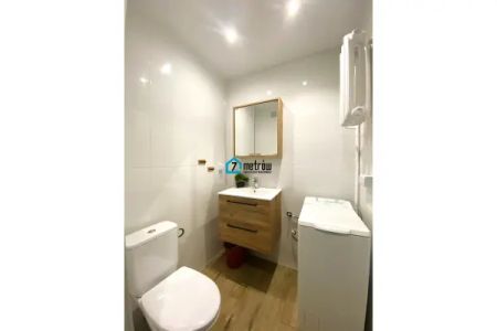 Przytulne dwupokojowe, balkon - przepiękna okolica - Zdjęcie 5