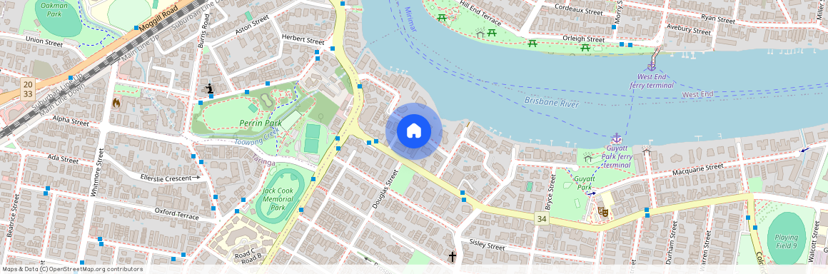 6/59 Sandford Street, Qld 4067, St Lucia