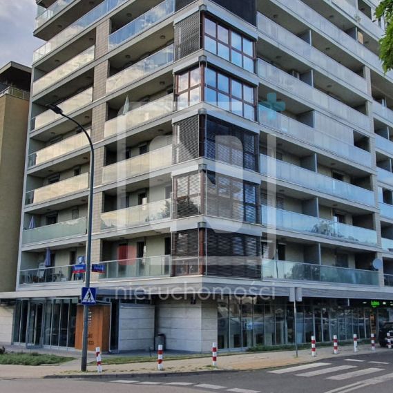 Warszawa, Mokotów, Warszawa, Mokotów, Aleja Wyścigowa - Photo 1