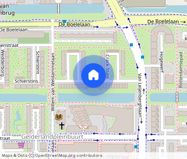 Frieslandstraat 0ong, 1082 TN Amsterdam, Nederland - Photo 1