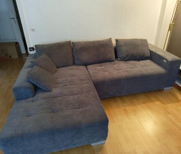 2-Zimmerwohnung Düsseldorf - Pempelfort - Photo 1