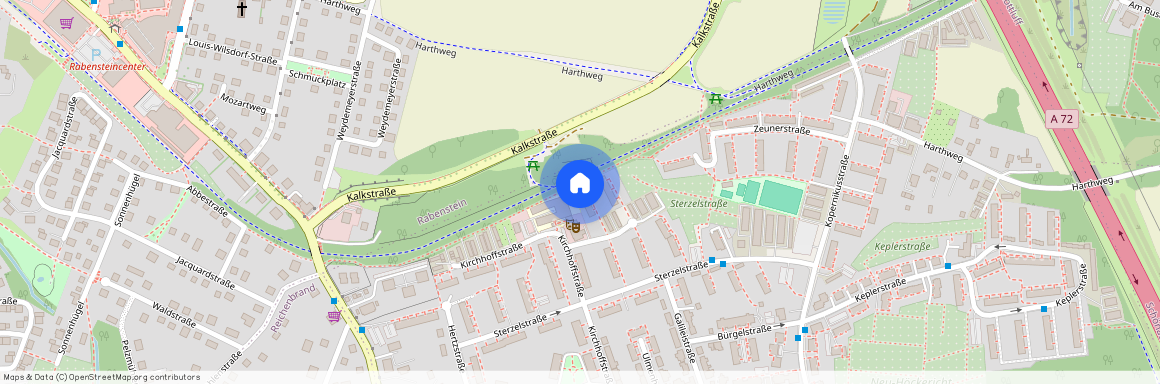 Kirchhoffstr. 32f, 09117 Chemnitz - Siegmar