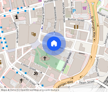 Lovely one bedroom, £500/month - Photo 1