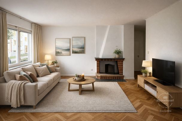 Kungsgatan 18 B - Foto 1