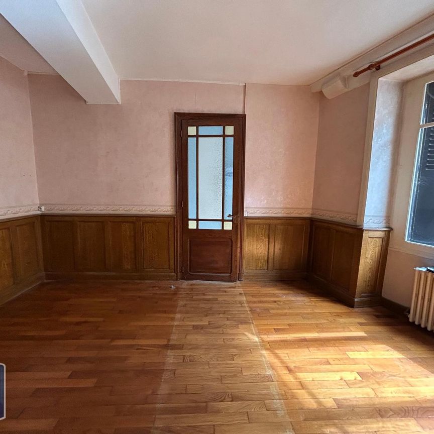 Location Maison 3 pièces 75m² LE BLANC 36300 - Photo 1