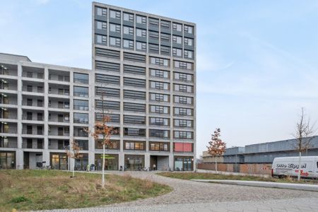 Space to Breathe – Großzügiges 1-Zimmer-Apartment mit Loggia und Hauptstadtblick - Foto 5