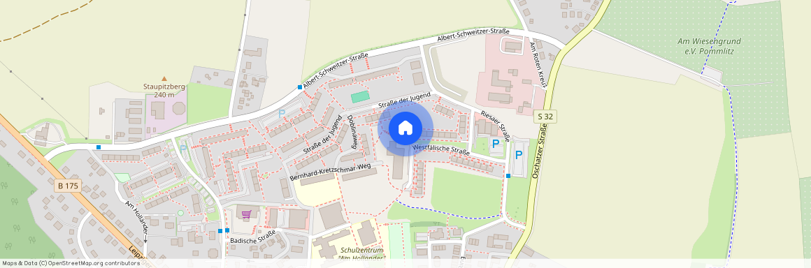 Westfälische Straße 12, 04720 Döbeln