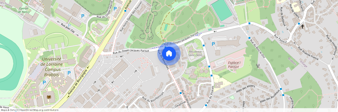 6 allée du Beaujolais, VANDOEUVRE LES NANCY, 54500