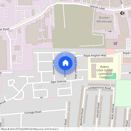 Fullerton Avenue, Chadwell Heath, Dagenham, RM8