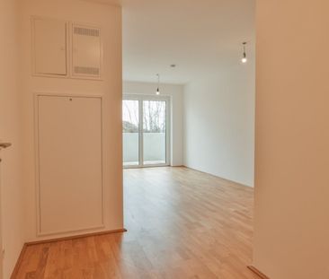 Stilvolle 2-Zimmer-Wohnung in Krems: Erstbezug mit Balkon und Fußbo... - Photo 5