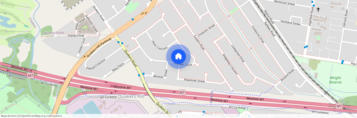 52A Cowper Circle, Quakers Hill NSW 2763