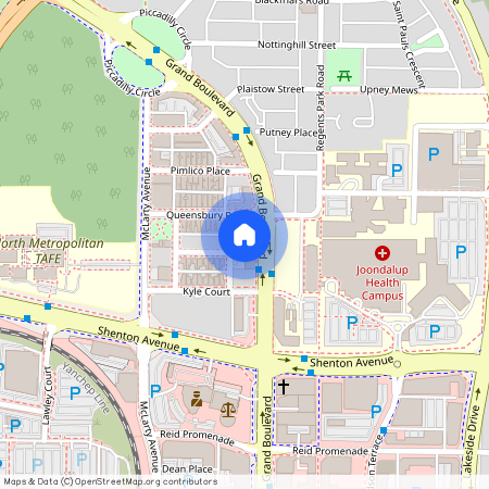 36/18 Kingsbury Road, Joondalup