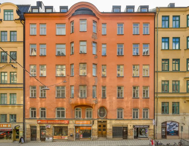 Hornsgatan 87 A - Foto 1