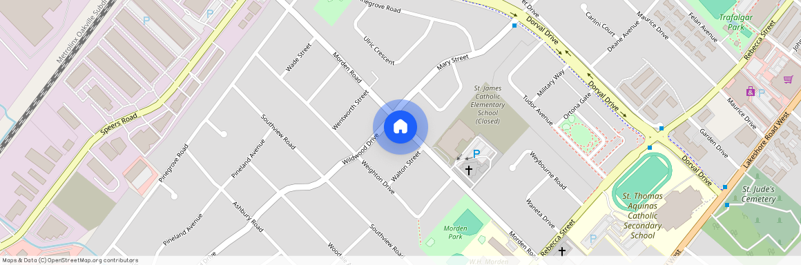 290 Morden Road Unit# Lower Level, Oakville