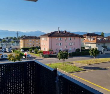Appartement meublé (bail jusqu’au 30.09.2026) - Foto 1