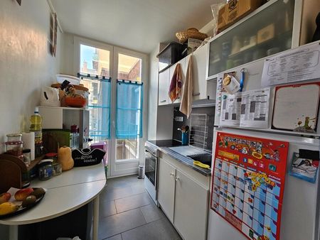 Appartement - 4 pièces - 77,57 m² - Le Havre - Photo 2