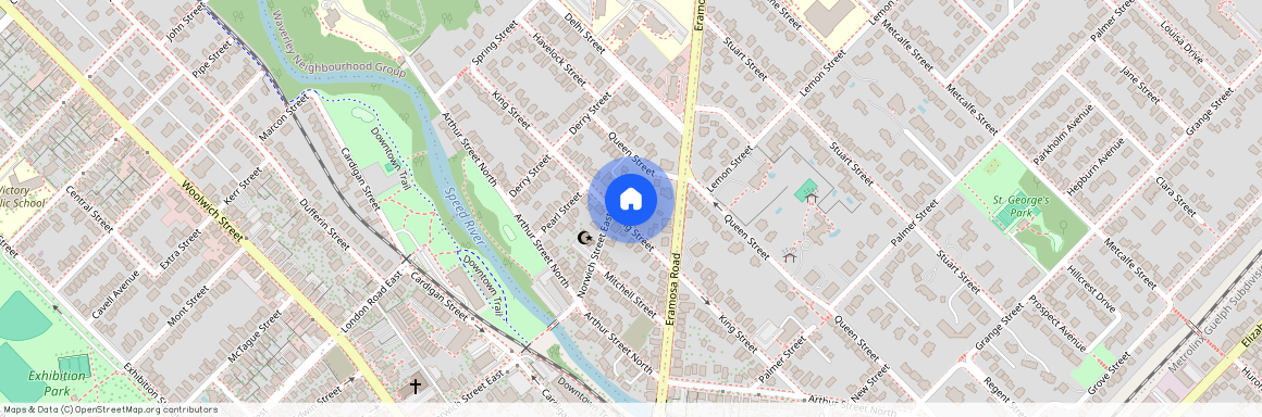 135 King St, Guelph, ON N1E 4P7, Canada