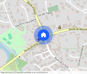 Location Maison 98m² ARDON 45160 - Photo 1