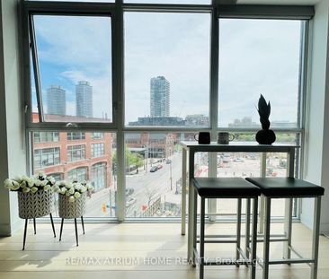 King East Lofts , #508 - Photo 1