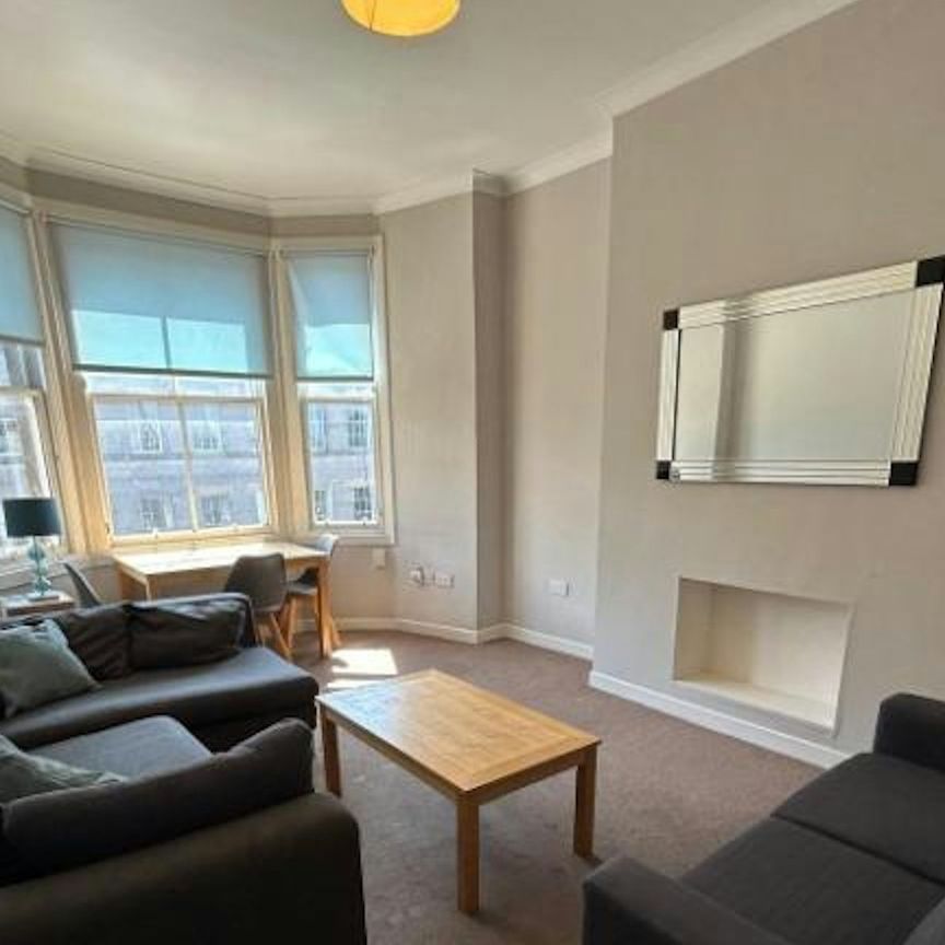 Montgomery Street, Flat 3f3 New Town, Edinburgh, EH7 - Photo 1