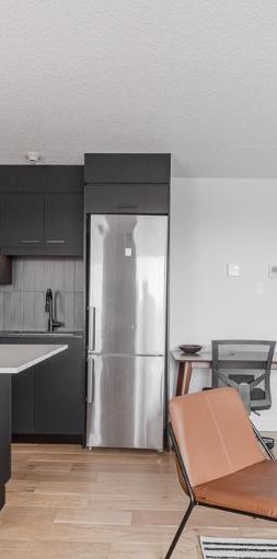 Loft entièrement meublé à louer Saint-Jean-Baptiste février 2026 - Photo 1