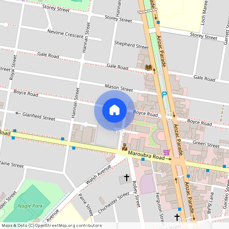 79 Boyce Rd, Maroubra, Sydney, New South Wales 2035