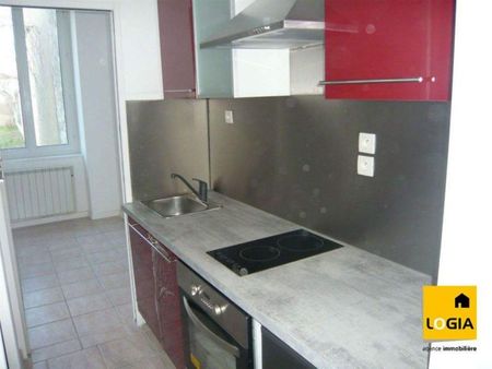 LUNEVILLE (54300) - Appartement - Photo 3