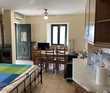 Μονοκατοικία για ενοικίαση Ομηρούπολη (Χίος) - Φωτογραφία 2