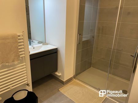 Location Appartement T 1 - Rennes - Nord Saint-Martin - Photo 5