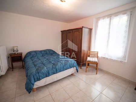 Bas de Villa 2p LOCATION MEUBLÉ - Photo 5