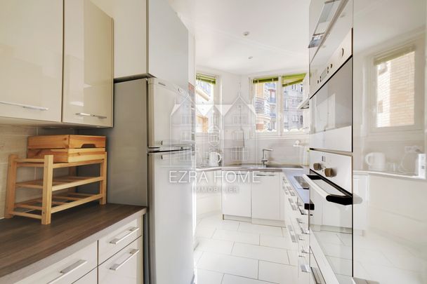 LOCATION 75016 PARIS - 3 PIECES - 2 CHAMBRES - - Photo 1