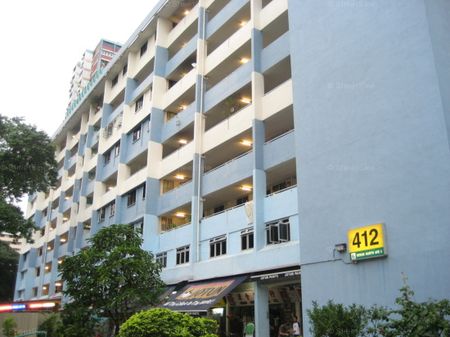 Blk 412 Bedok North Avenue 2 (Bedok), HDB 3 Rooms - For Rent - Photo 5