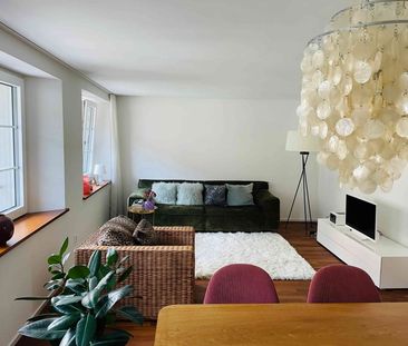 2.5 Zimmer, 63 m², 1. Stock - Photo 1